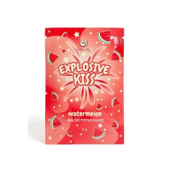 Bonbons pétillants pastèque...