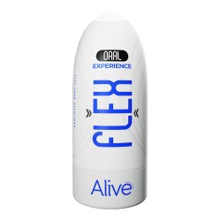 Masturbateur Flex Oral Experience - Alive