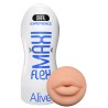 Masturbateur Maxi Flex Oral Experience - Alive