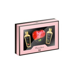 Coffret massage privé...