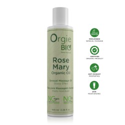 Huile de massage Bio au...