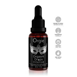 Gouttes d'excitation...