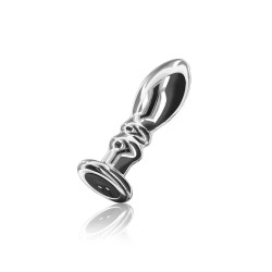 Plug vibrant en métal The...