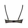 Soutien-gorge noir V-9051 - Axami