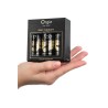 Coffret 3 huiles de massage sensuel Sexy Therapy Collection
