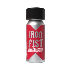 Poppers Iron Fist Ultra...