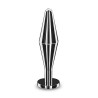 Plug métal Massive Steel Butt Plug - L