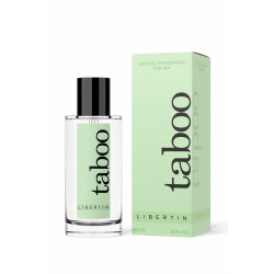Parfum d'attirance Taboo...