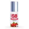 Lubrifiant S8 parfumé fraise 125ml