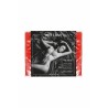 Drap Vinyle rouge 220 x 200 cm - Fetish Tentation