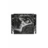 Drap Vinyle noir 220 x 200 cm - Fetish Tentation
