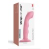 Vibro Tapping dildo wave rose - Strap on Me