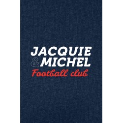 Tee shirt joueur 9 Jacquie & Michel
