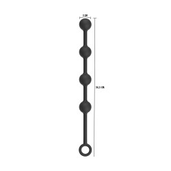 Balles anales Medium - Hidden Desire Extreme