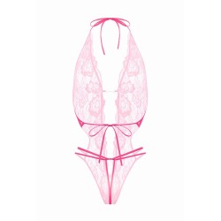 Body string ouvert Renee rose - Christine