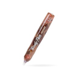 Stylo comestible Chocolat