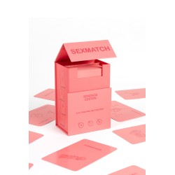 Jeu Sexmatch Bondage Edition - Secret Play