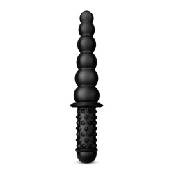 Double dildo anal Akimbo - Buttr