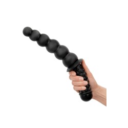 Double dildo anal Akimbo - Buttr