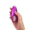 Masseur clitoridien télécommandé Dreamer Iridescent Berry - Love to Love