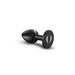Plug anal en métal Onix Plug S - Dorcel