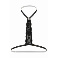 Harnais bralette Evening Kiss - Christine