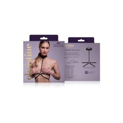 Harnais bralette Viola - Christine