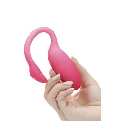 Stimulateur connecté Flamingo Max rose - Magic Motion