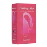Stimulateur connecté Flamingo Max rose - Magic Motion