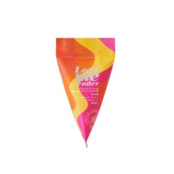 Berlingot huile massage comestible Vanille