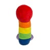 Plush Penis Rainbow 