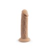 Gode Real Skin Model 2 flesh 15,4 cm - SilexD