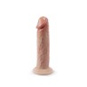 Gode Real Skin Premium Model 2 flesh 15,4 cm - SilexD