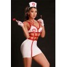 Déguisement infirmière sexy 5 pièces - J Lingerie