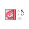 Double stimulateur Womanizer Blend rose éclatant