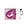 Double stimulateur Womanizer Blend Fuchsia