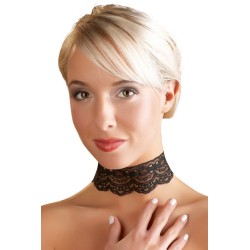 Collier sexy en dentelle - Cotelli Accessoires