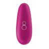 Stimulateur Clitoridien Womanizer Starlet 3 rose