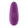 Stimulateur Clitoridien Womanizer Starlet 3 violet