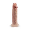 Gode Real Skin Supreme Model 2 flesh 19 cm - SilexD