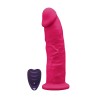 Vibro The Original Model 2 rose 17,5 cm - SilexD