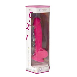 Vibro The Original Model 1 rose 20 cm - SilexD