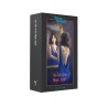 Mini vibro rechargeable Applust bleu - FairyGasm