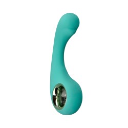 Vibro rechargeable BraveryAward vert - FairyGasm