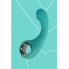 Vibro rechargeable BraveryAward vert - FairyGasm
