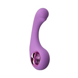 Vibro rechargeable BraveryAward violet - FairyGasm