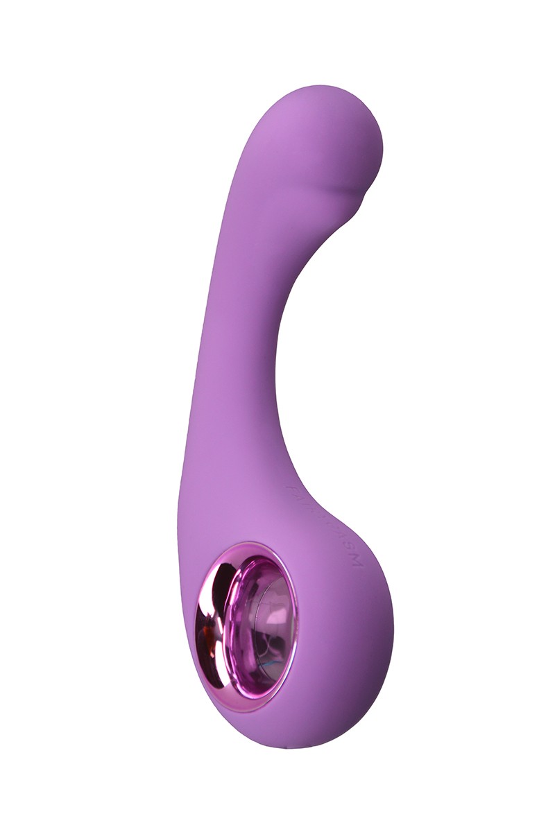 Vibro rechargeable BraveryAward violet - FairyGasm