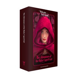 Vibro rechargeable BraveryAward violet - FairyGasm