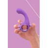 Vibro rechargeable BraveryAward violet - FairyGasm