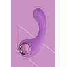 Vibro rechargeable BraveryAward violet - FairyGasm